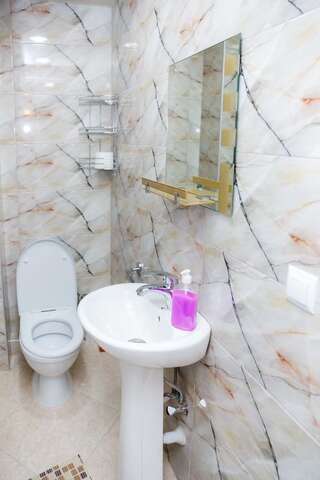Гостевой дом Apartamenti Gomi 17 Тбилиси Апартаменты - 1-й этаж-4