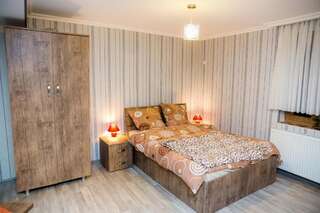 Гостевой дом Apartamenti Gomi 17 Тбилиси Номер-студио с террасой-16