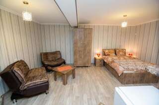 Гостевой дом Apartamenti Gomi 17 Тбилиси Номер-студио с террасой-20